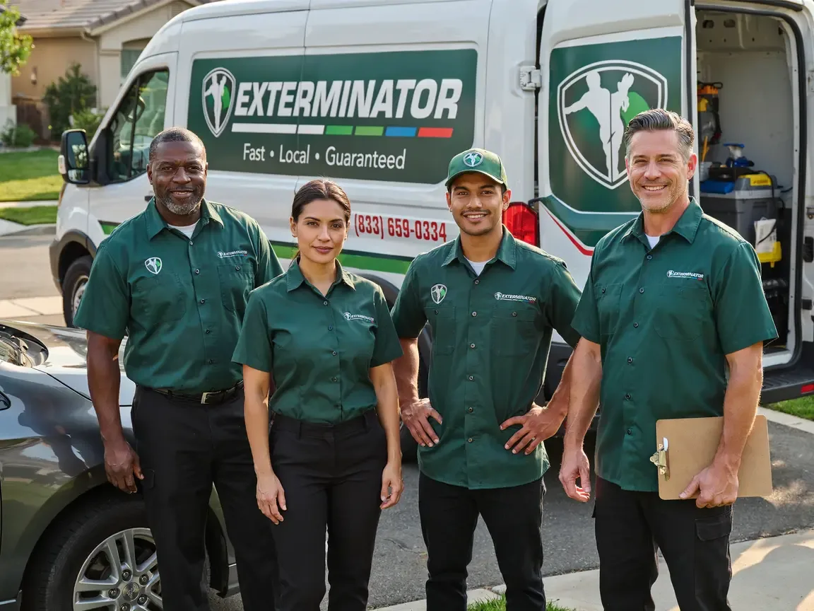 Pest Control company in Eddington, ME